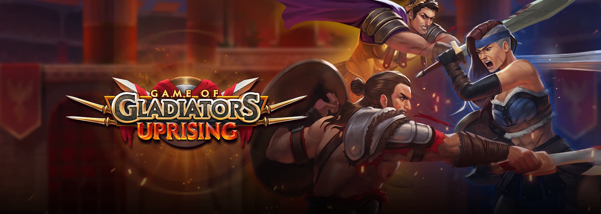 Game of Gladiators: Uprising