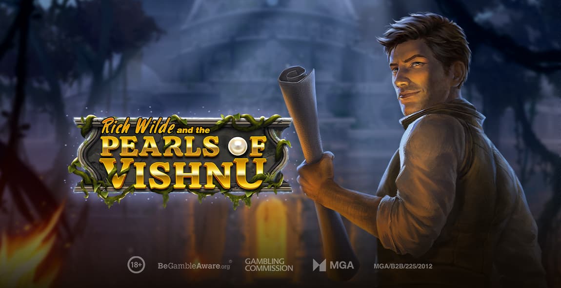 Rich Wilde and the Pearls of Vishnu