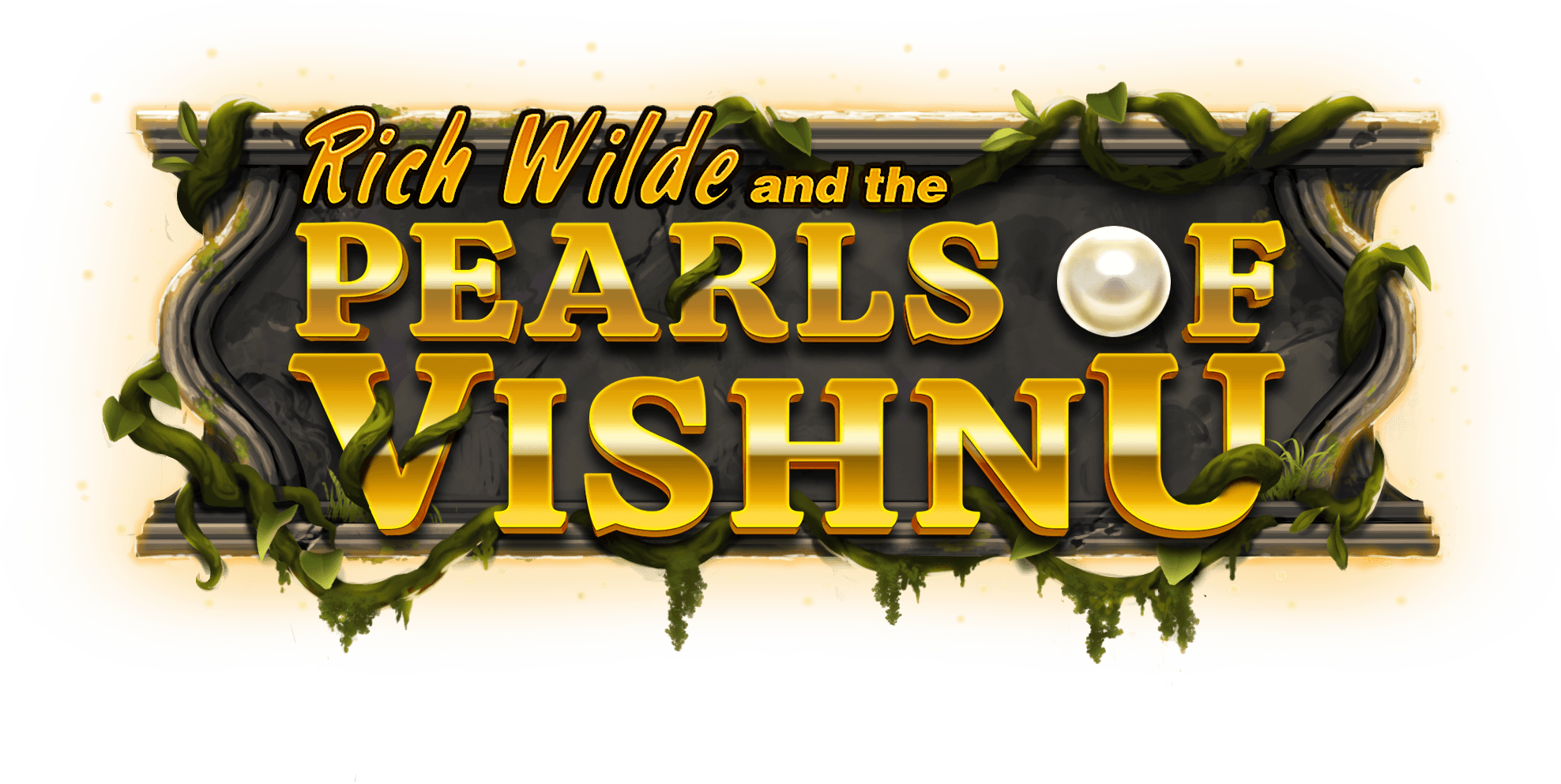 Rich Wilde and the Pearls of Vishnu logo