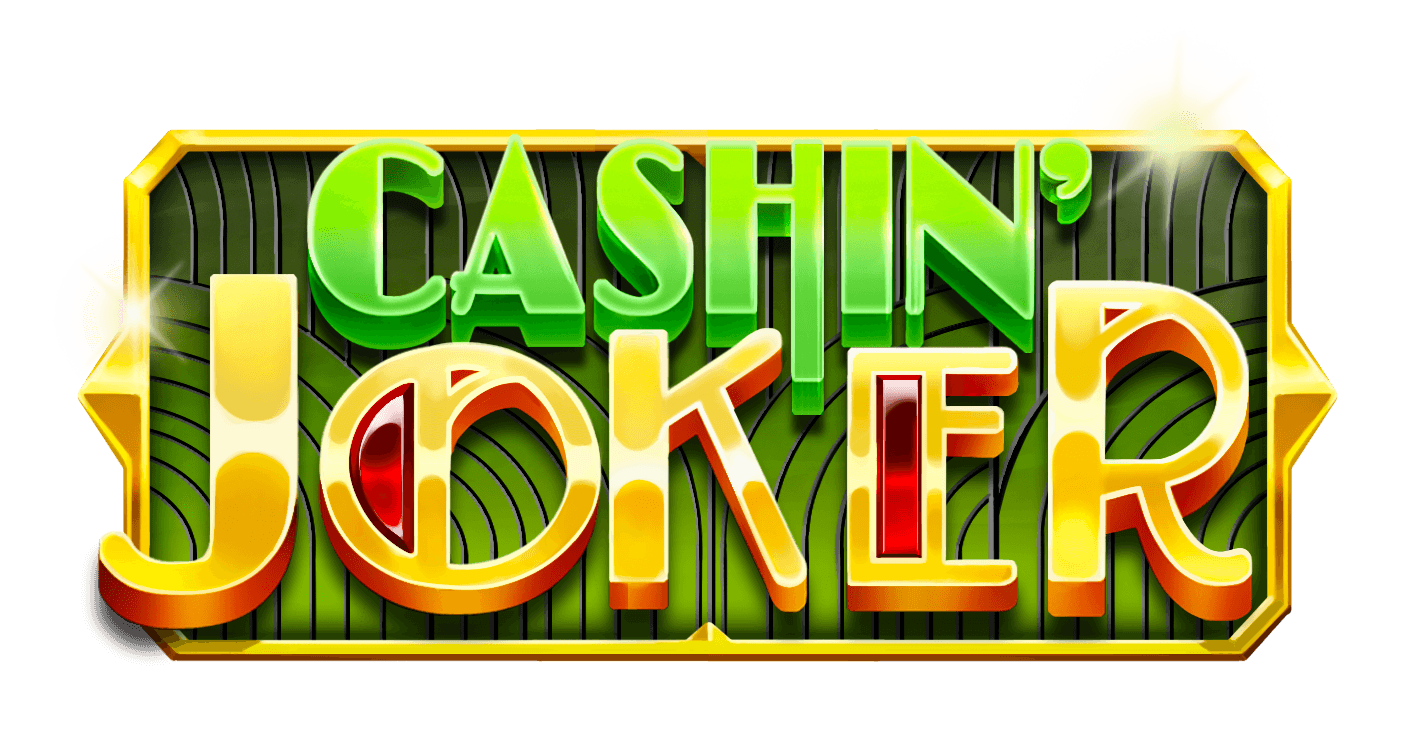 Cashin' Joker logo