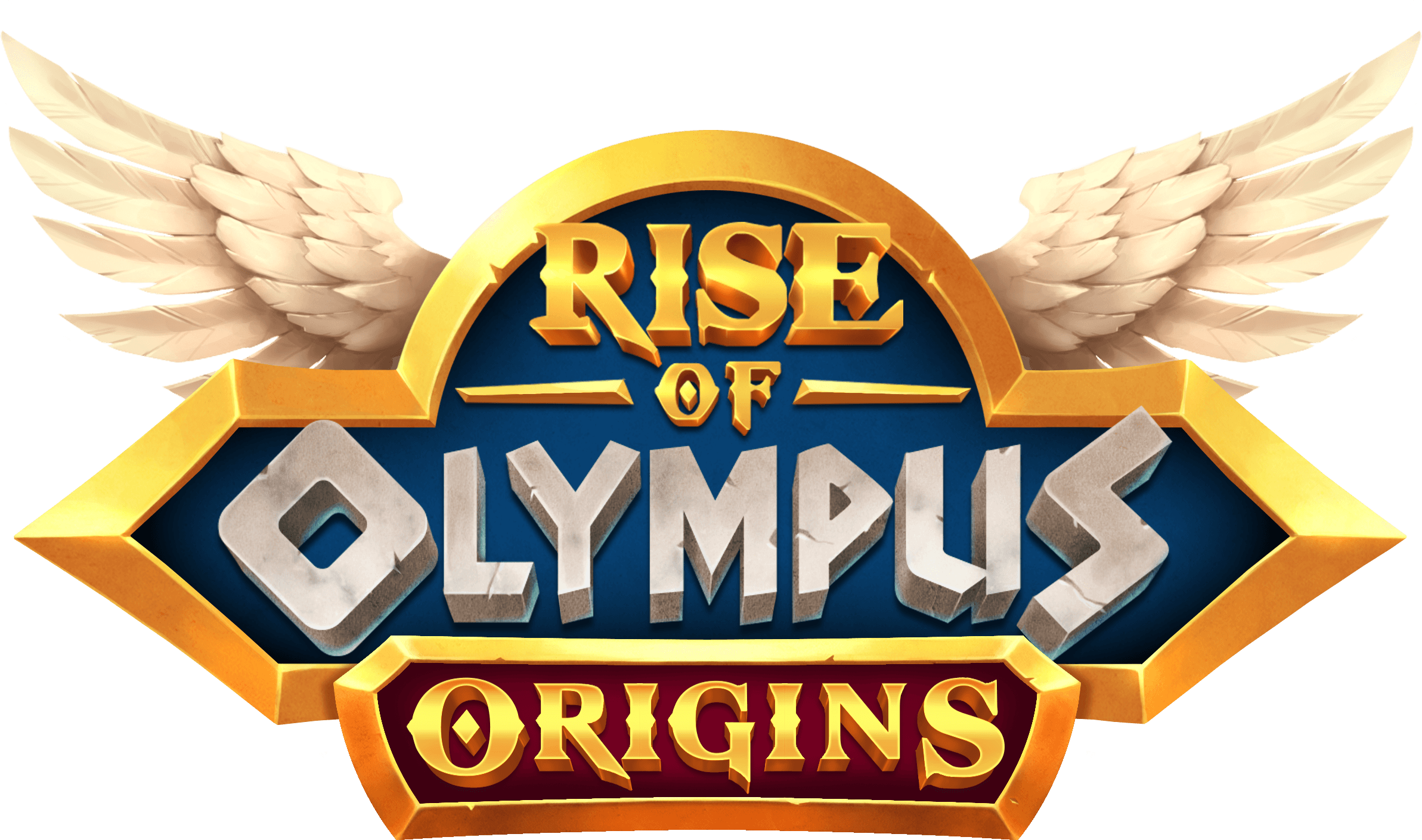Rise of Olympus Origins logo