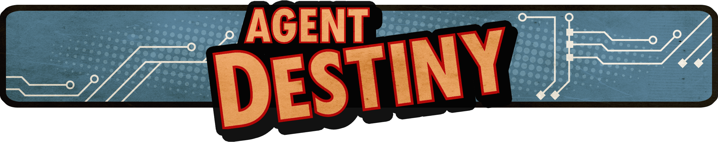 Agent Destiny logo