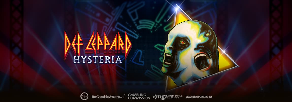 Def Leppard: Hysteria