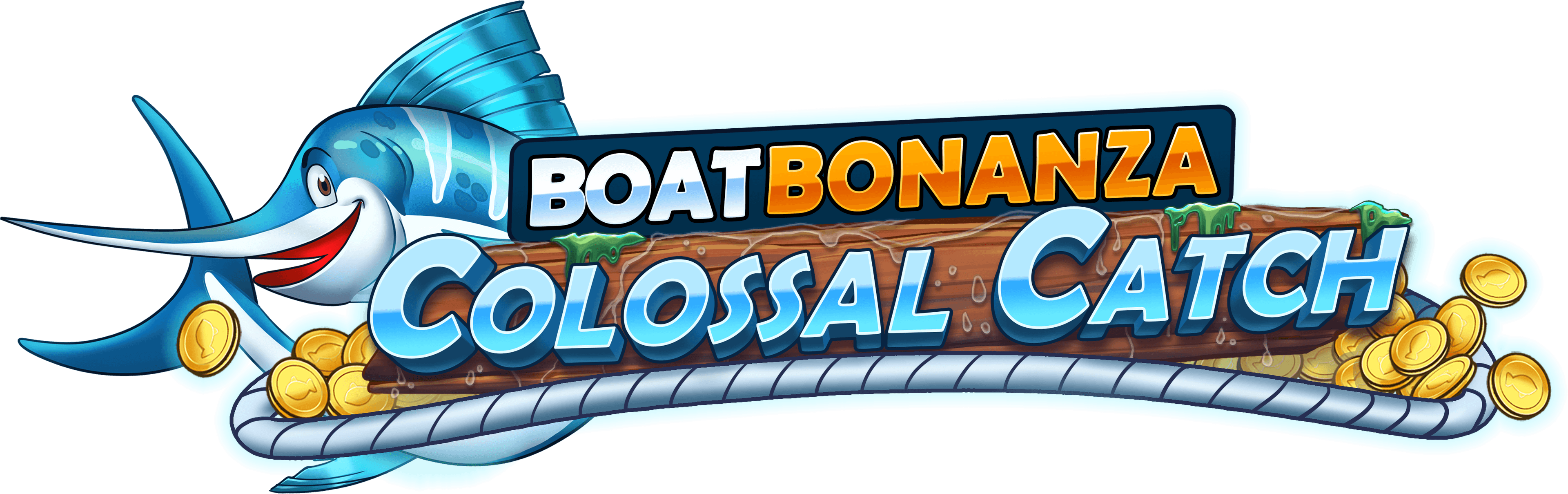 Boat Bonanza Colossal Catch logo