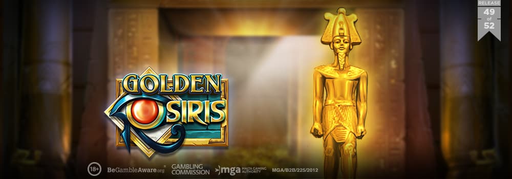 Golden Osiris