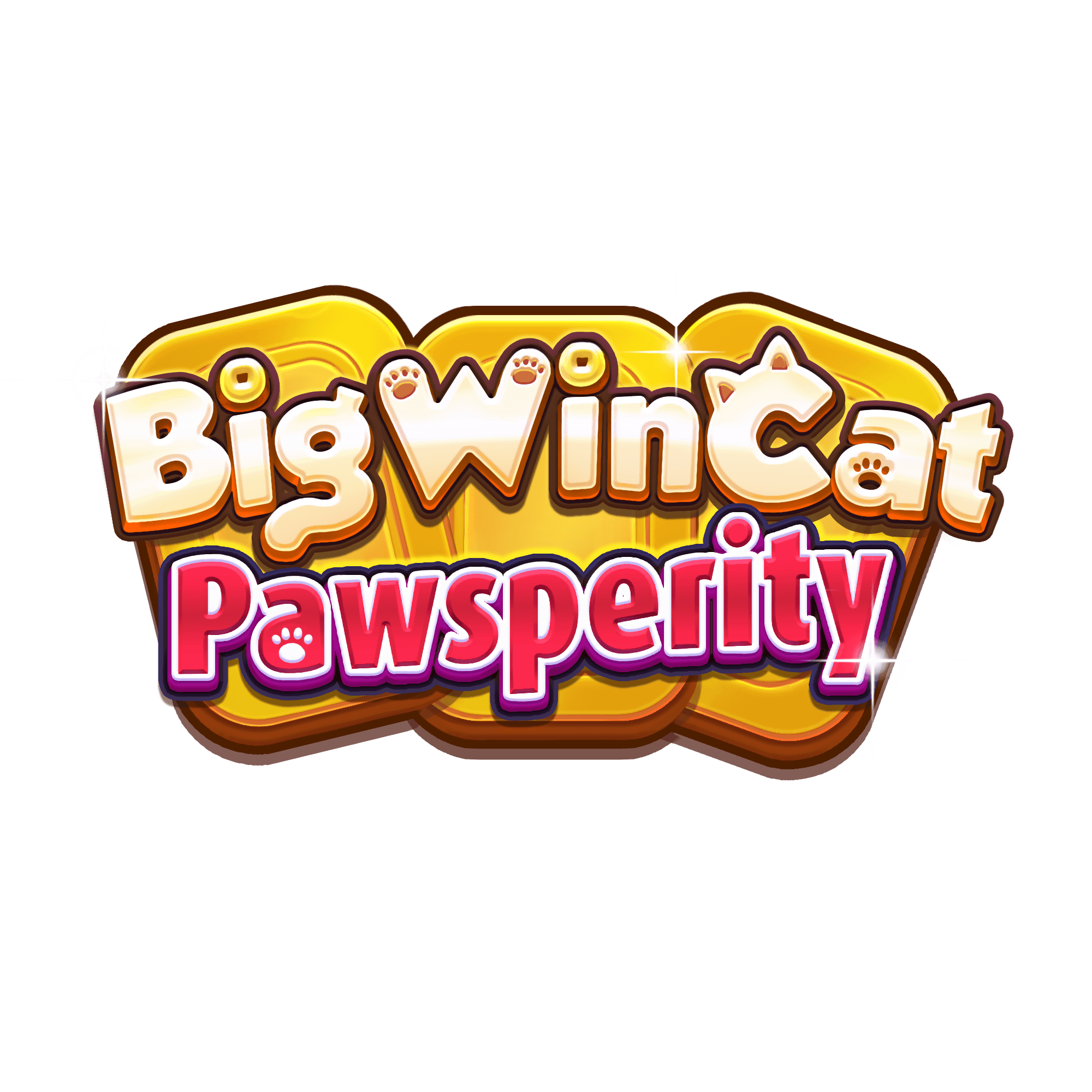 Big Win Cat Pawsperity logo