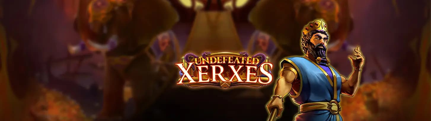 Undefeated Xerxes