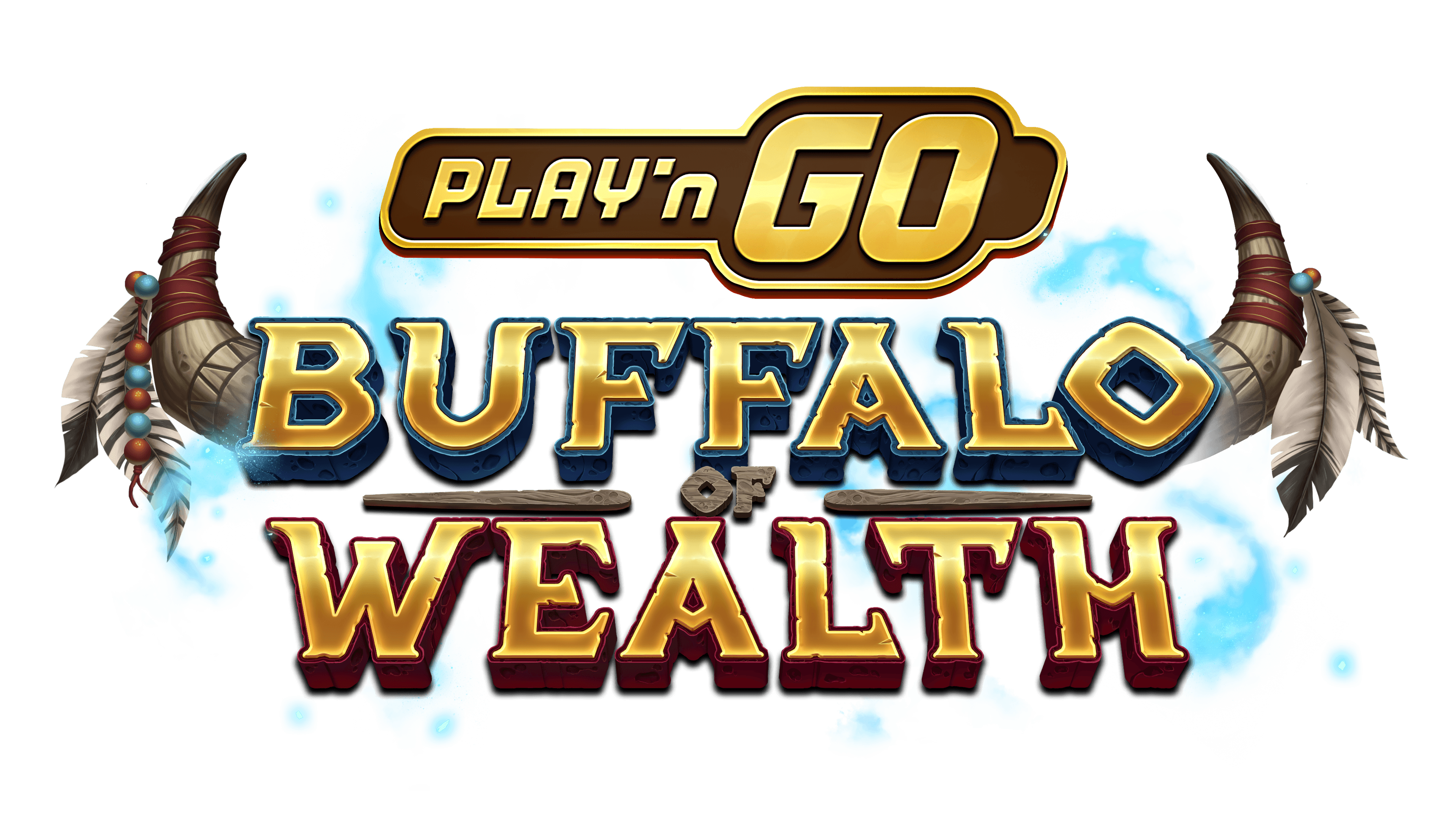 Play'n GO Buffalo of Wealth logo
