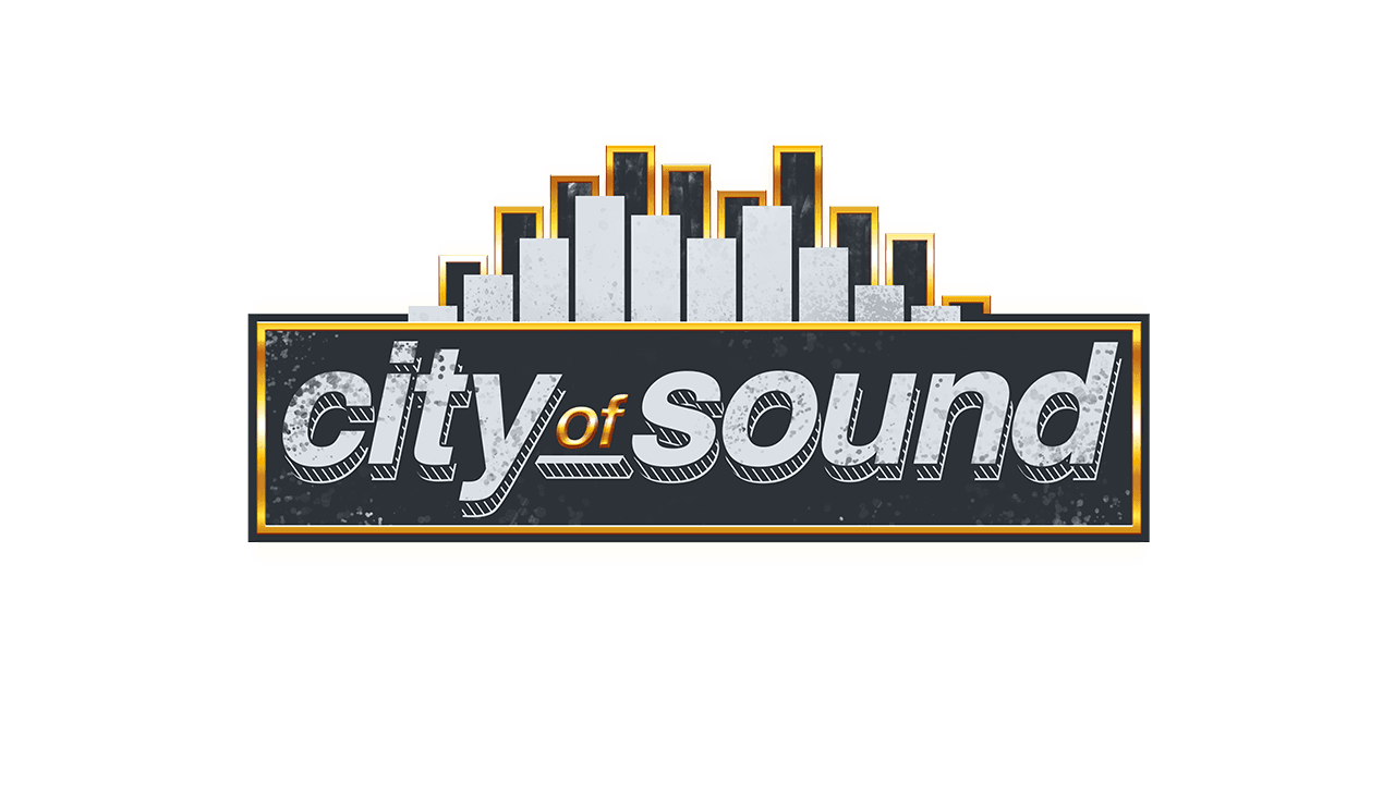 City of Sound logo