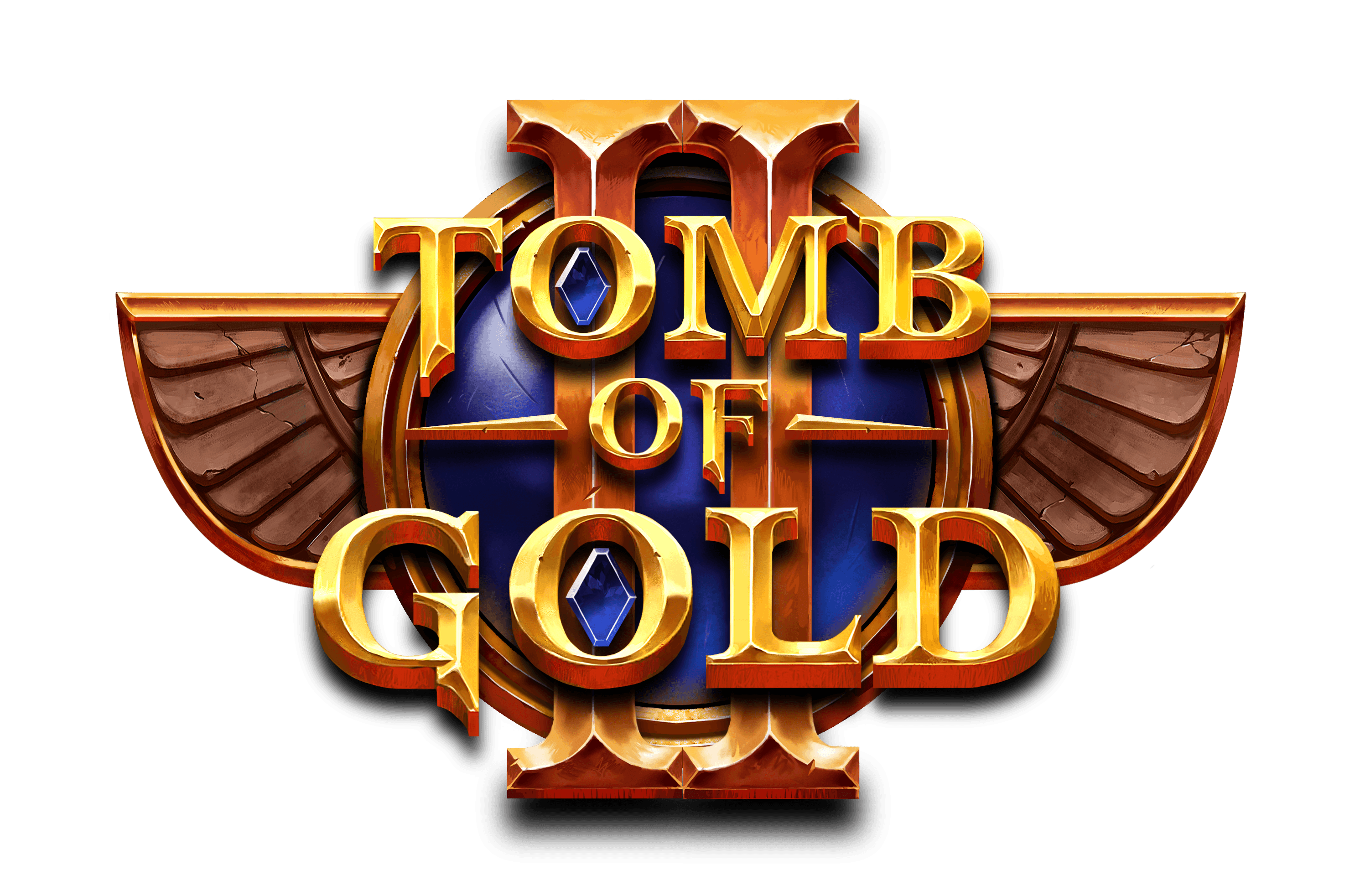 Tomb of Gold II logo