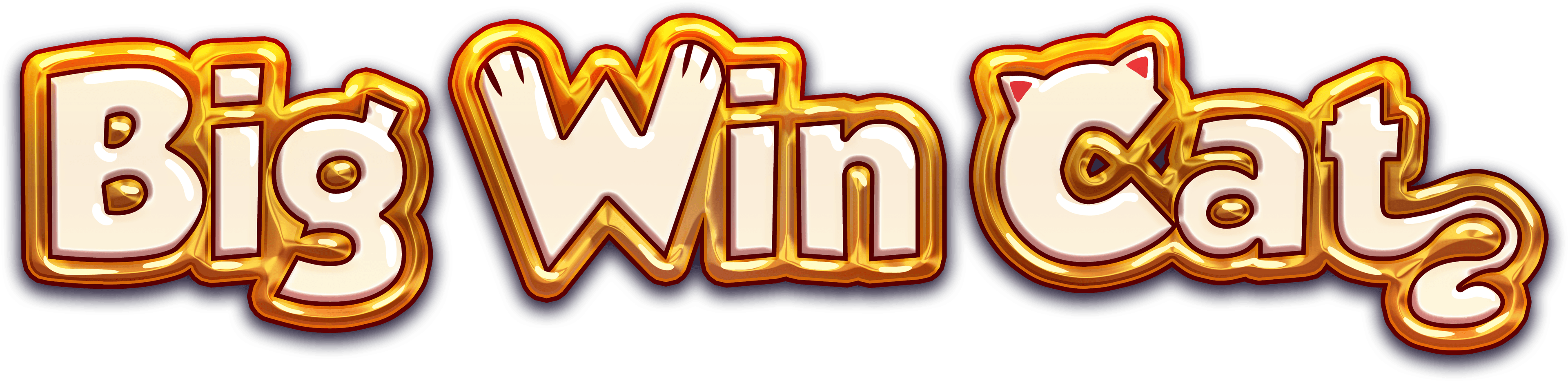 Big Win Cat logo