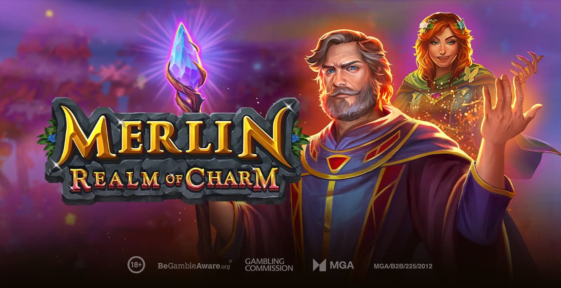 Merlin Realm of Charm