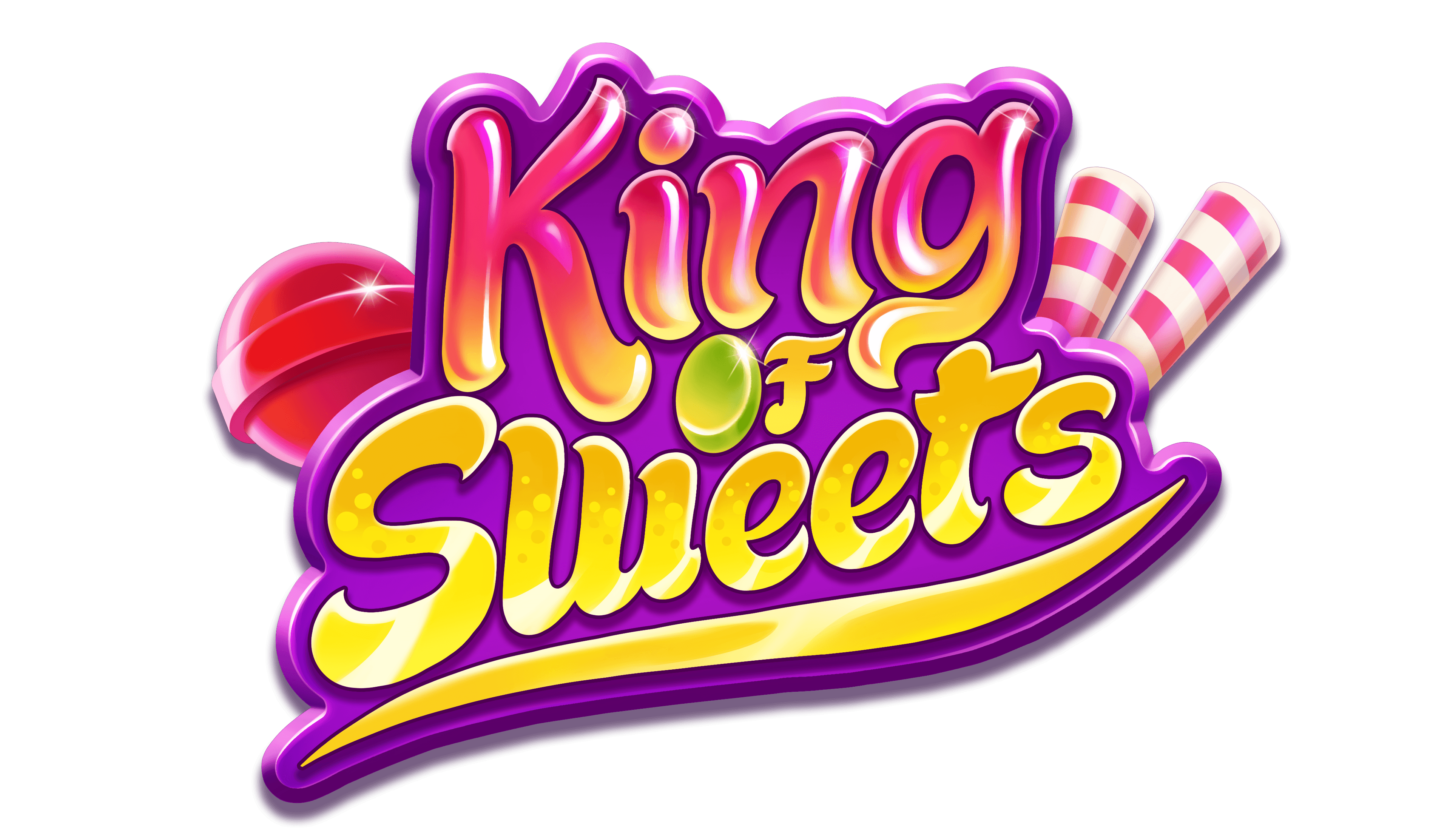 King of Sweets logo
