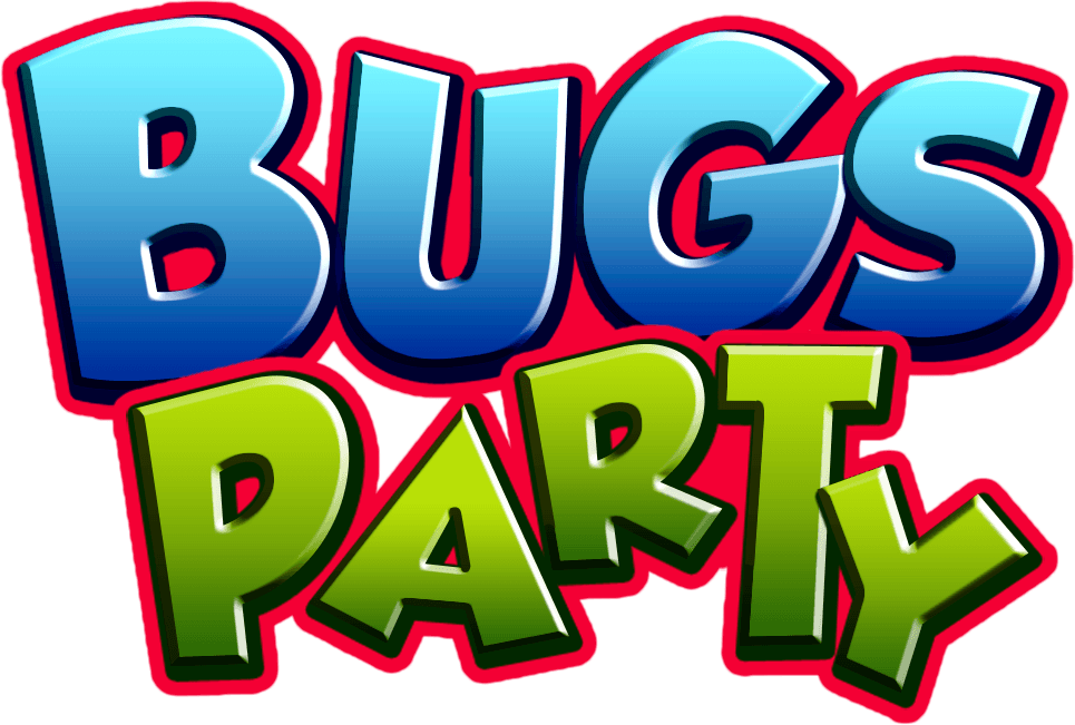 Bugs Party logo