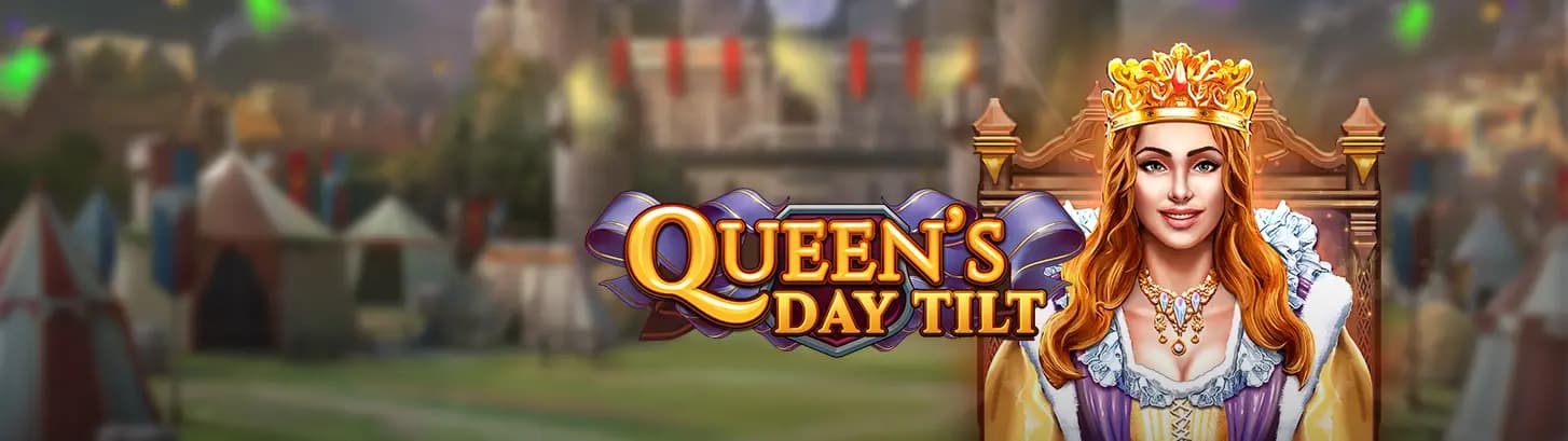 Queen's Day Tilt
