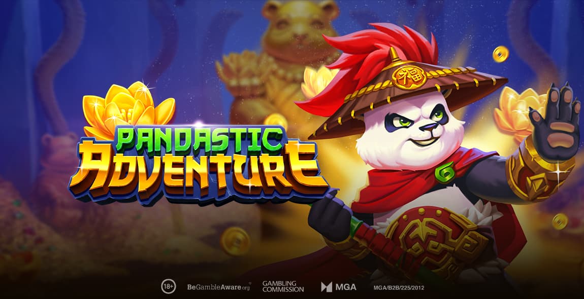 Pandastic Adventure