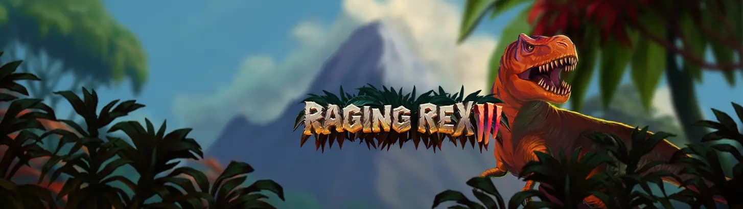 Raging Rex 3