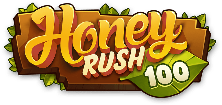 Honey Rush 100 logo
