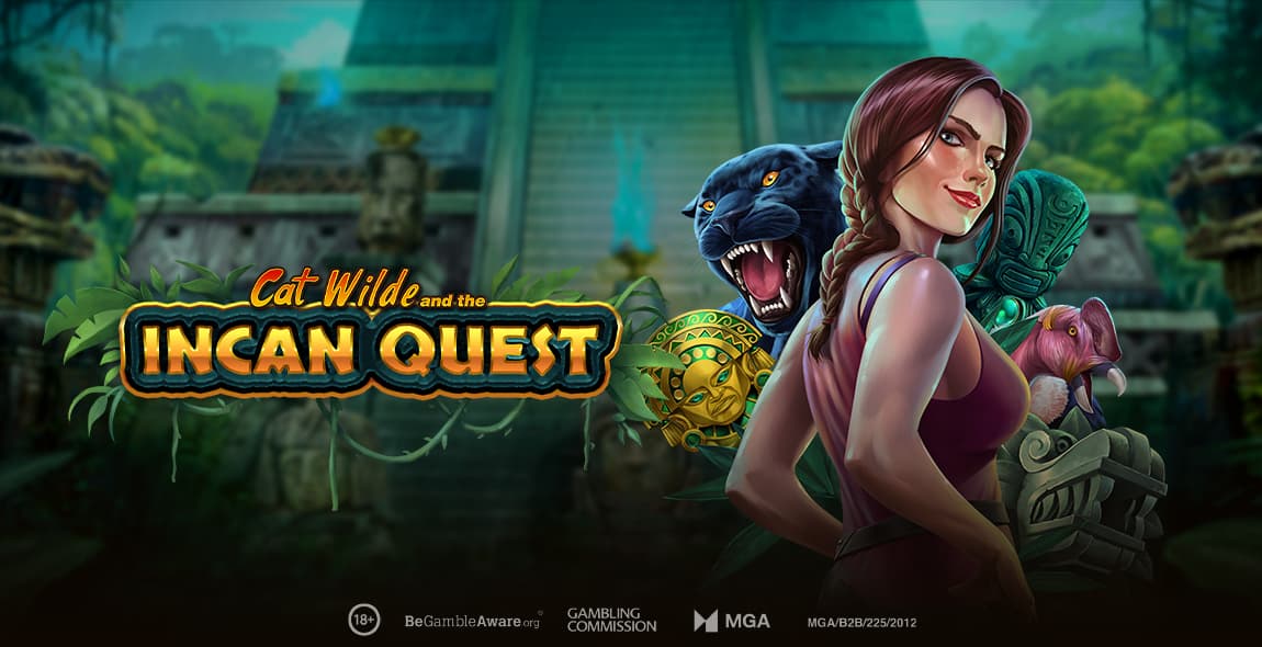 Cat Wilde and the Incan Quest