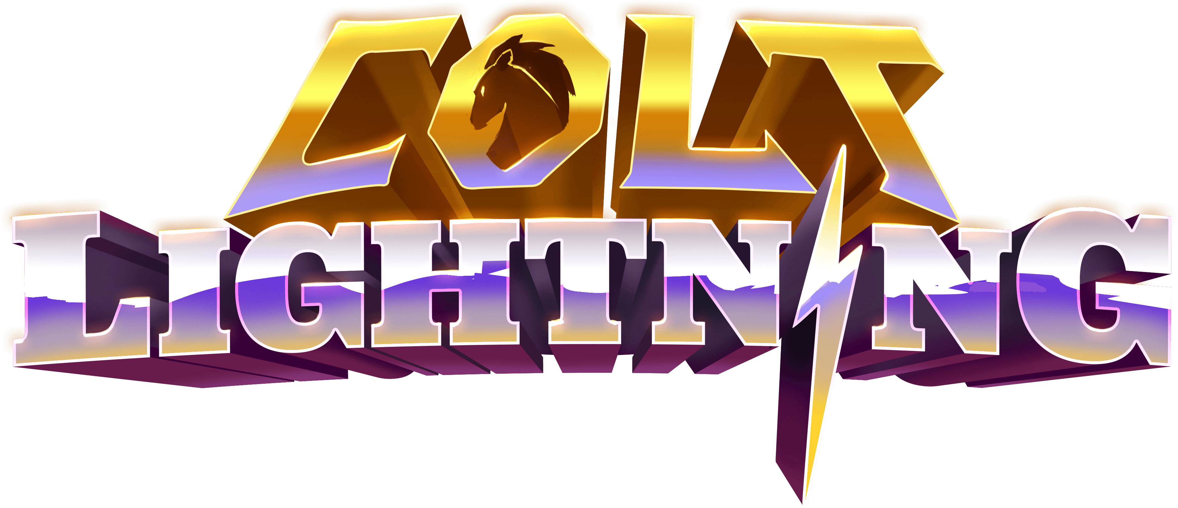 Colt Lightning logo