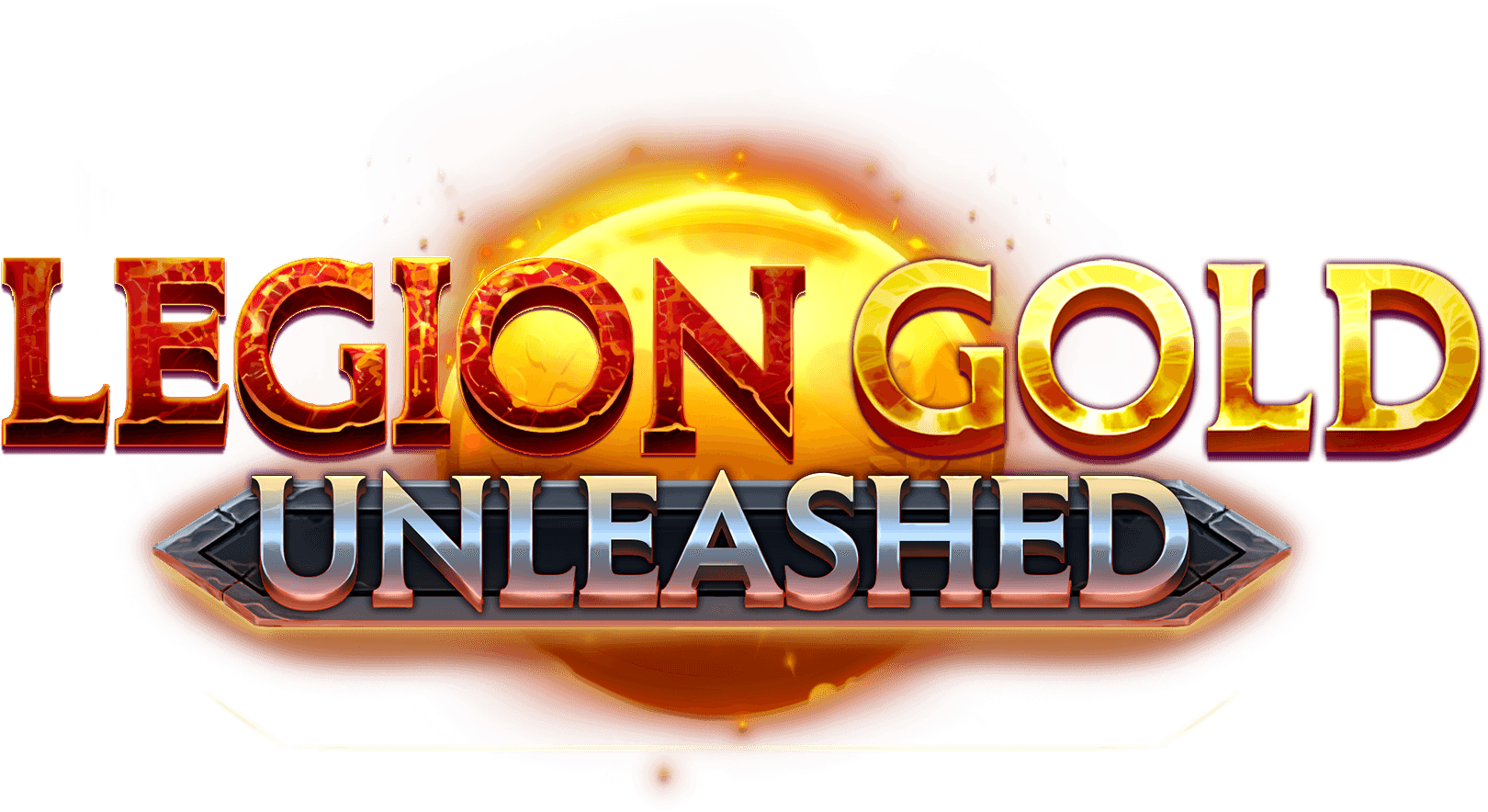 Legion Gold Unleashed logo