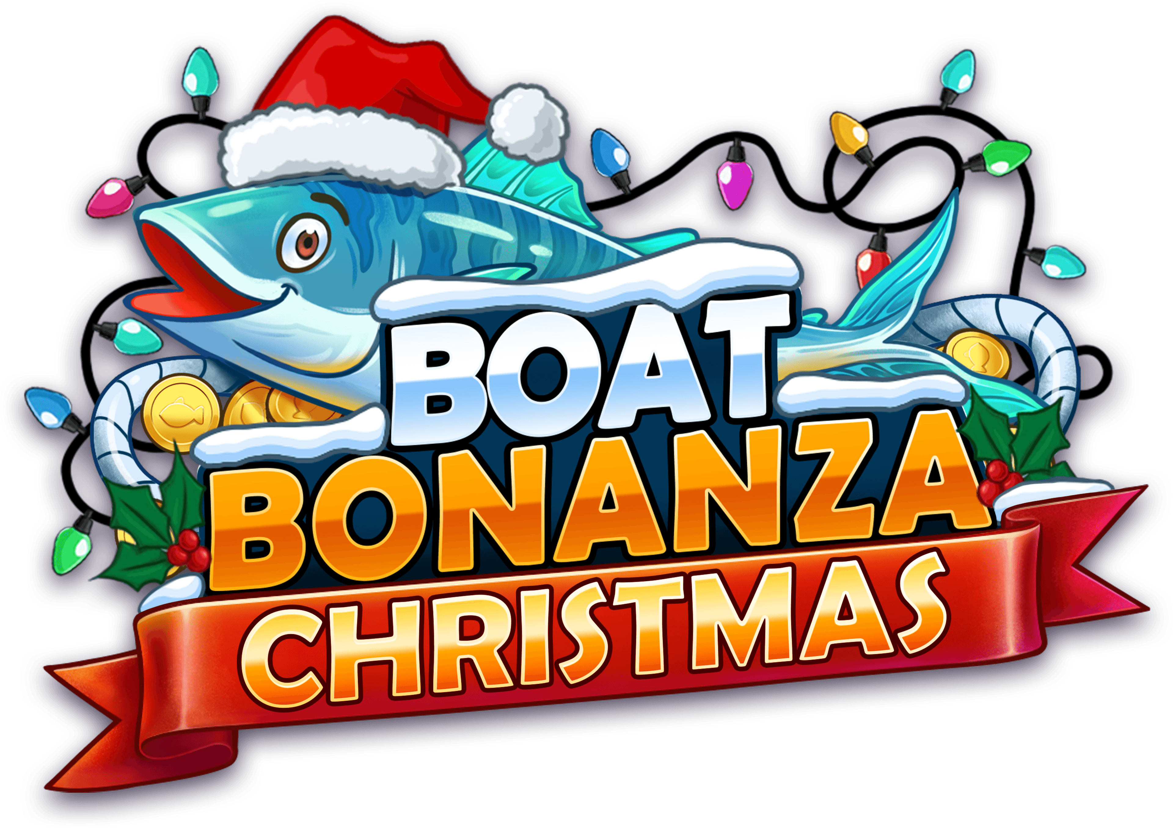 Boat Bonanza Christmas logo