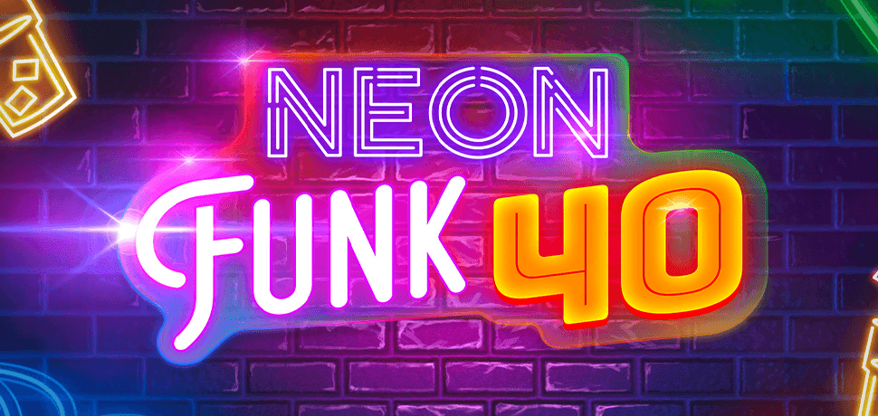 NEON FUNK 40
