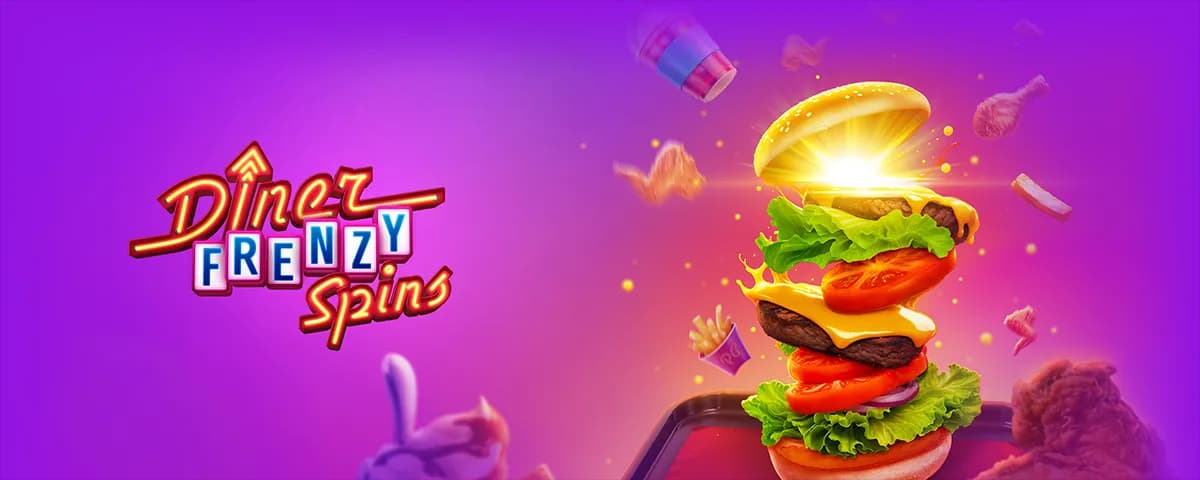Diner Frenzy Spins