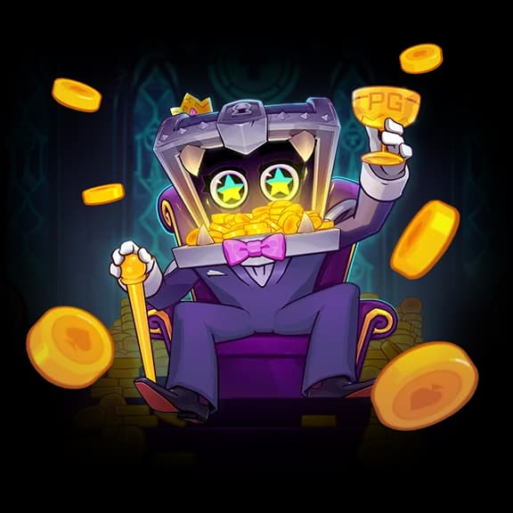 Mr. Treasure's Fortune