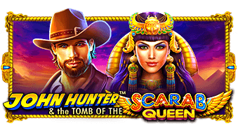 John Hunter and the Tomb of the Scarab Queen™