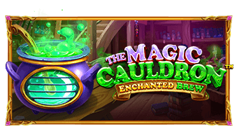 The Magic Cauldron – Enchanted Brew™