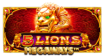 5 Lions Megaways™