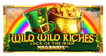 Wild Wild Riches Megaways™