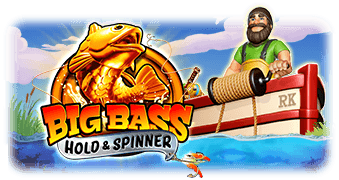 Big Bass – Hold & Spinner™