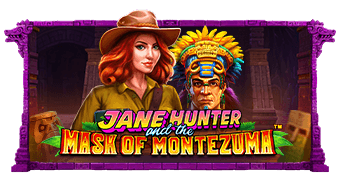 Jane Hunter and the Mask of Montezuma™