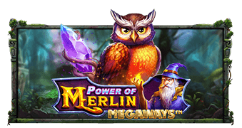 Power of Merlin Megaways™