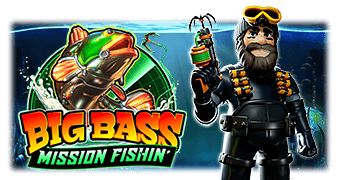 Big Bass Mission Fishin’