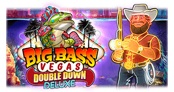 Big Bass Vegas Double Down Deluxe