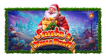 Santa's Xmas Rush