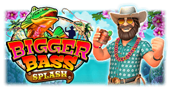 Bigger Bass Splash