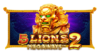 5 Lions Megaways™ 2