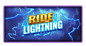 Ride The Lightning