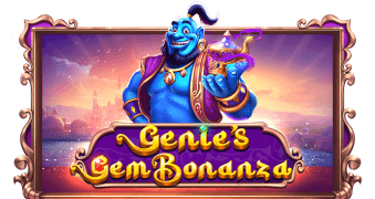 Genie’s Gem Bonanza